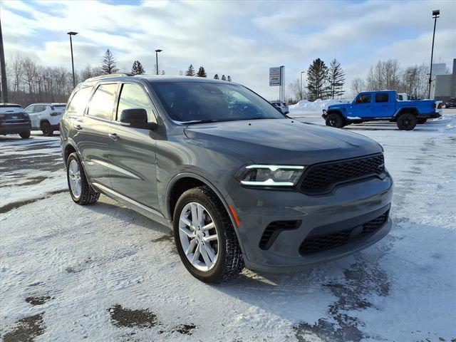 2024 Dodge Durango GT Plus AWD