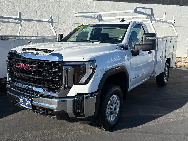 2026 GMC Sierra 2500HD Regular Cab, Long Bed, Pro, 4WD for sale in Yuba City, CA