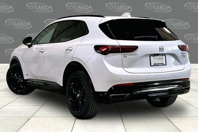 2026 Buick Envision Sport Touring AWD