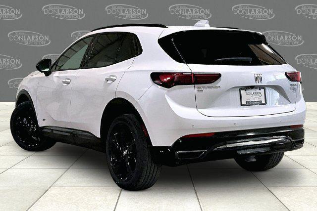 2026 Buick Envision Sport Touring AWD