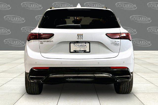 2026 Buick Envision Sport Touring AWD