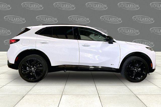 2026 Buick Envision Sport Touring AWD