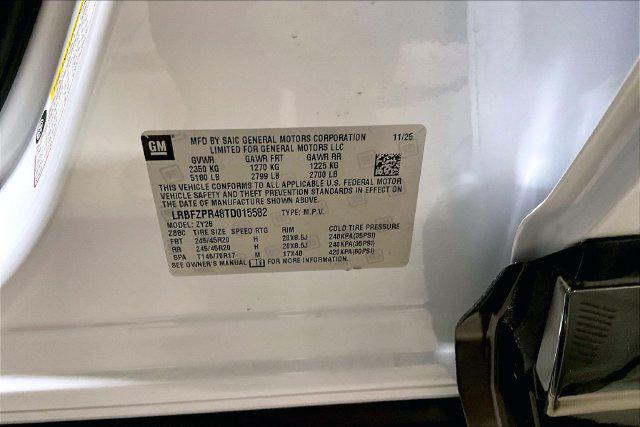 2026 Buick Envision Sport Touring AWD