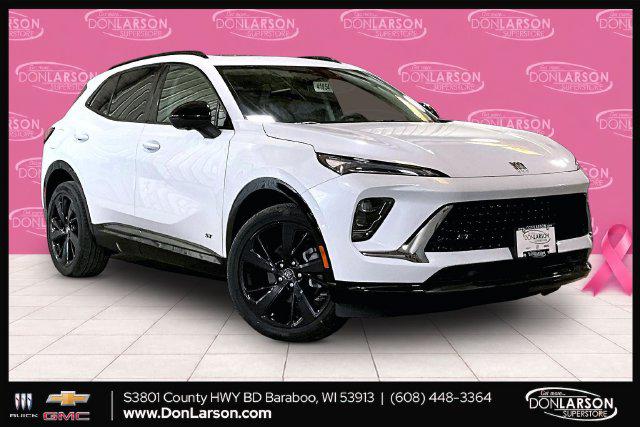 2026 Buick Envision Sport Touring AWD for sale in Baraboo, WI