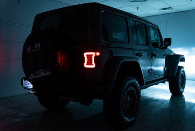 2023 Jeep Wrangler Rubicon 392