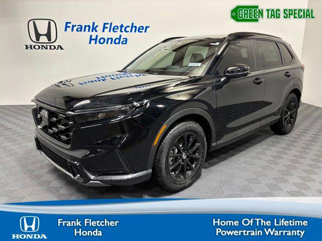 2026 Honda CR-V Hybrid 2WD Sport-L for sale in Bentonville, AZ