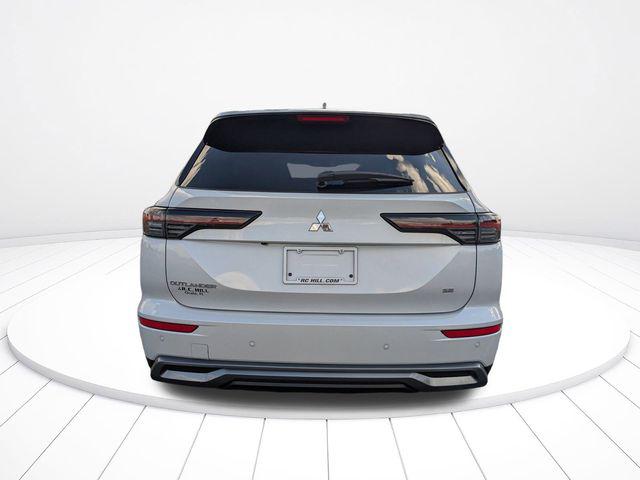 2026 Mitsubishi Outlander SE 1.5T 2WD