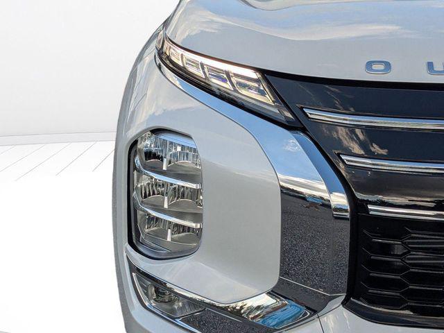 2026 Mitsubishi Outlander SE 1.5T 2WD