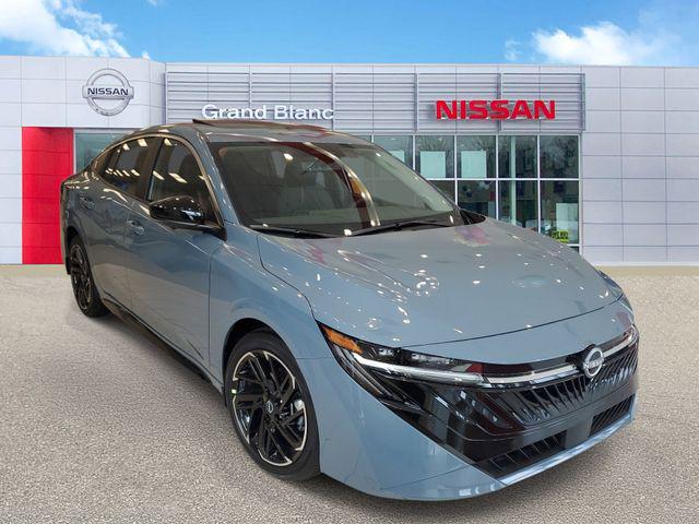 2026 Nissan Sentra SR for sale in Grand Blanc, MI