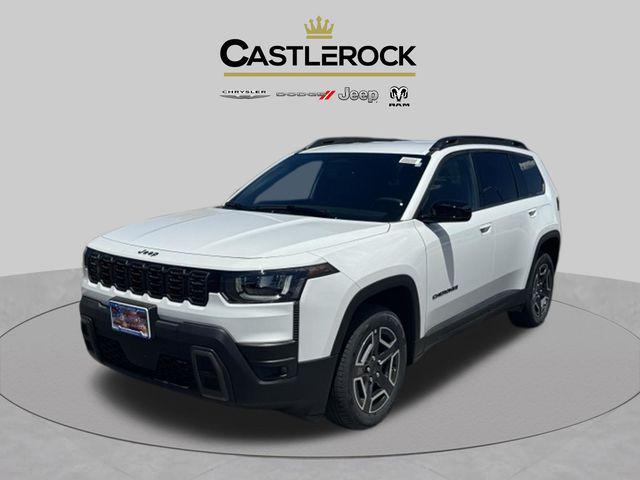 2026 Jeep Cherokee Limited for sale in CastleRock, CO