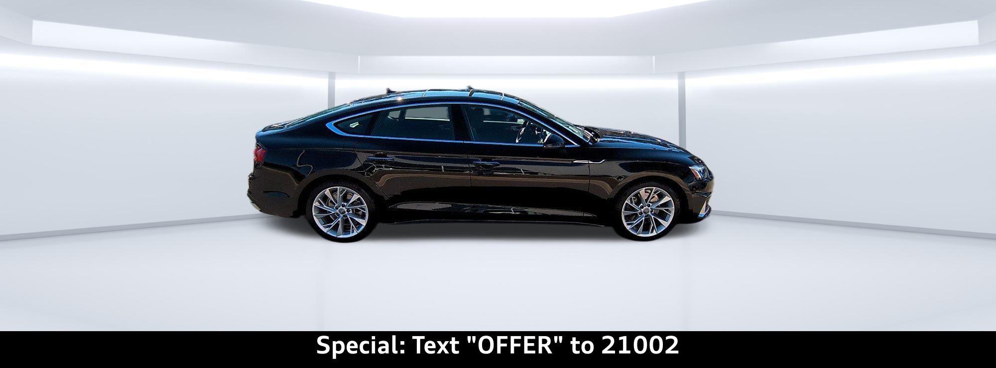 Audi 2021 A5 Sportback Premium Plus 40 TFSI quattro S tronic