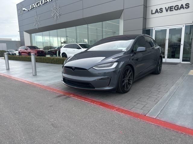 2023 Tesla Model X Long Range's photo