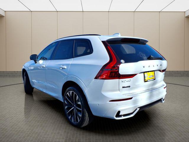 2026 Volvo XC60 Plug-In Hybrid Ultra, T8 AWD Electric/Gasoline, Dark