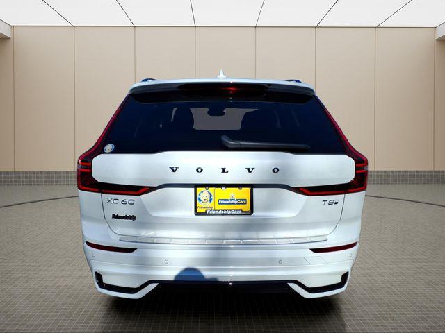 2026 Volvo XC60 Plug-In Hybrid Ultra, T8 AWD Electric/Gasoline, Dark