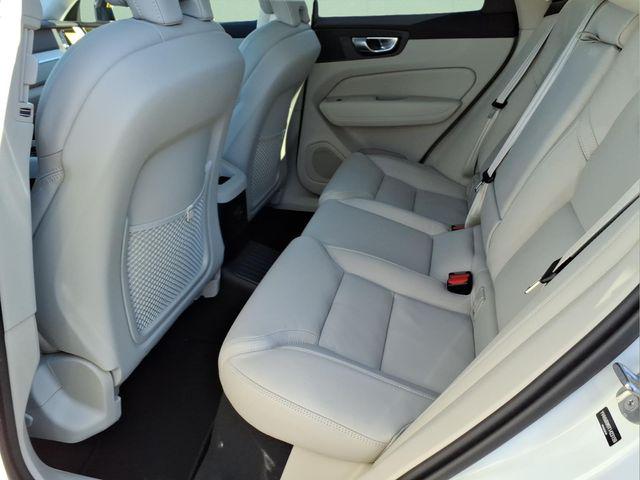 2026 Volvo XC60 Plug-In Hybrid Ultra, T8 AWD Electric/Gasoline, Dark