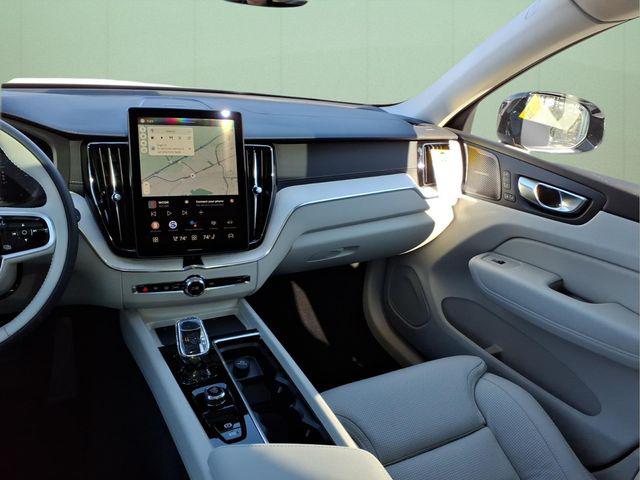 2026 Volvo XC60 Plug-In Hybrid Ultra, T8 AWD Electric/Gasoline, Dark