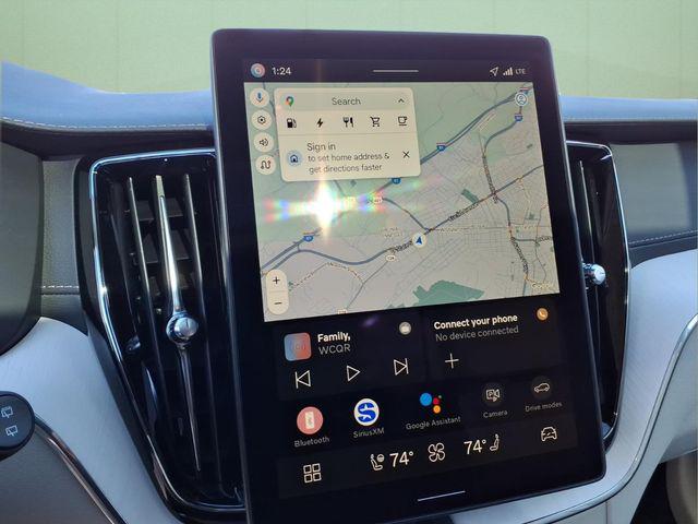 2026 Volvo XC60 Plug-In Hybrid Ultra, T8 AWD Electric/Gasoline, Dark