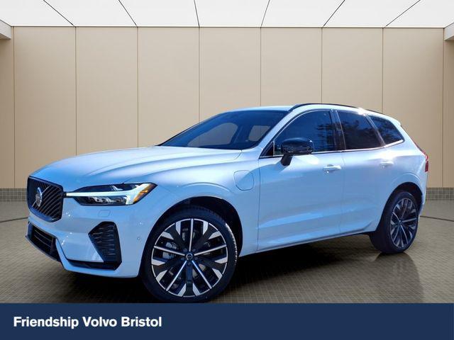 2026 Volvo XC60 Plug-In Hybrid Ultra, T8 AWD Electric/Gasoline, Dark for sale in Bristol, TN