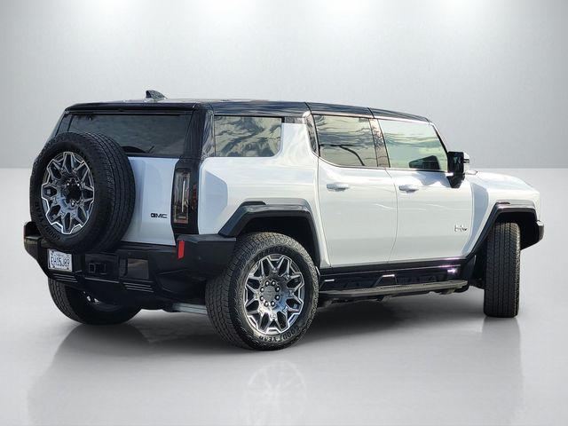2025 GMC HUMMER EV 3X e4WD