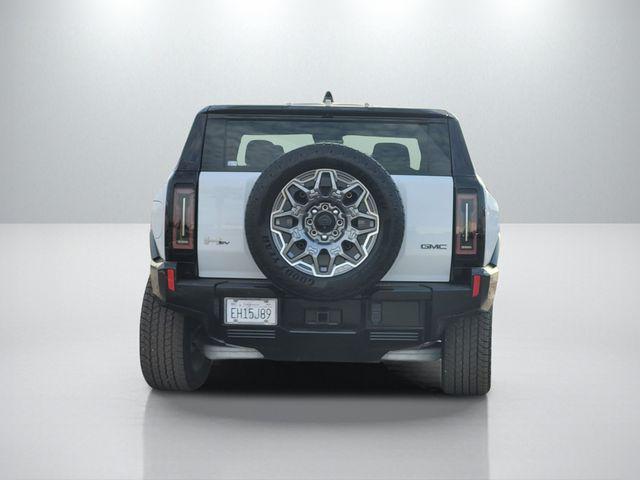 2025 GMC HUMMER EV 3X e4WD