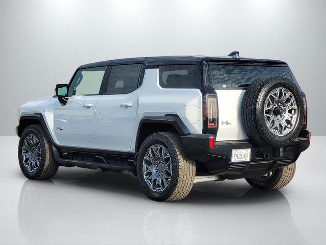 2025 GMC HUMMER EV 3X e4WD