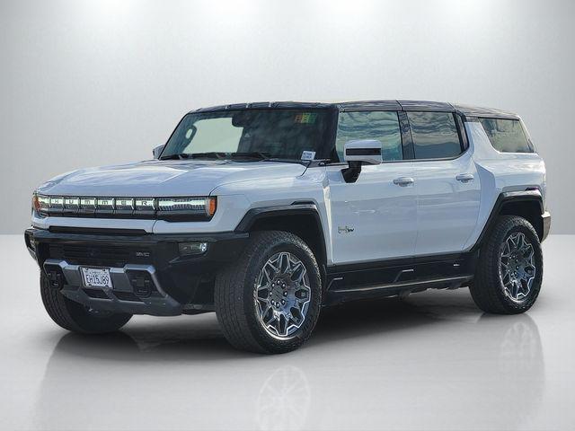 2025 GMC HUMMER EV 3X e4WD