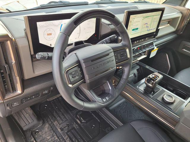 2025 GMC HUMMER EV 3X e4WD
