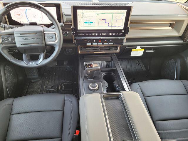 2025 GMC HUMMER EV 3X e4WD