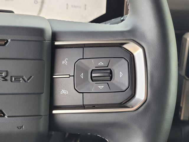 2025 GMC HUMMER EV 3X e4WD