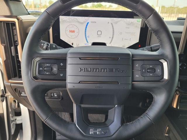 2025 GMC HUMMER EV 3X e4WD