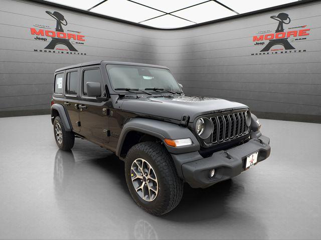 2026 Jeep Wrangler 4-Door Sport S 4x4 for sale in Paris , TX
