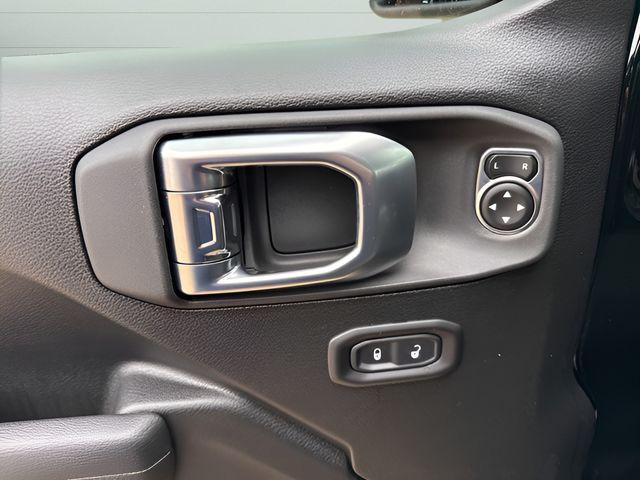 2026 Jeep Wrangler 4-Door Sport S 4x4