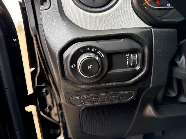 2026 Jeep Wrangler 4-Door Sport S 4x4