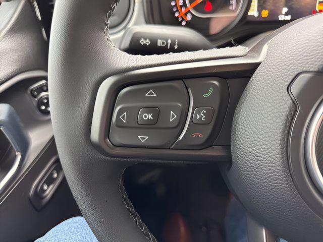 2026 Jeep Wrangler 4-Door Sport S 4x4