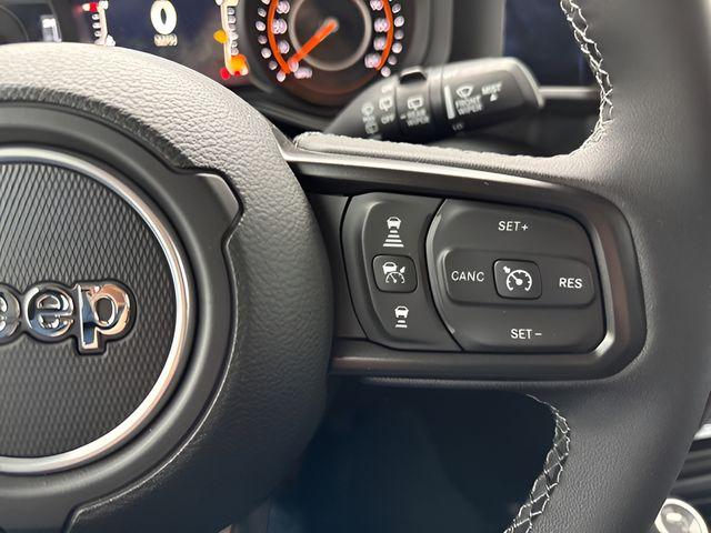 2026 Jeep Wrangler 4-Door Sport S 4x4