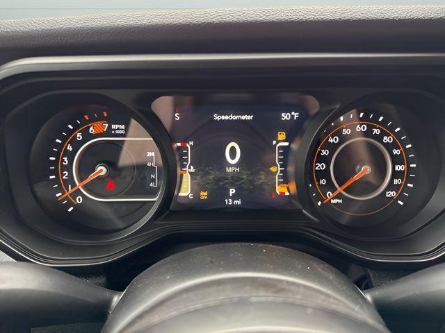 2026 Jeep Wrangler 4-Door Sport S 4x4