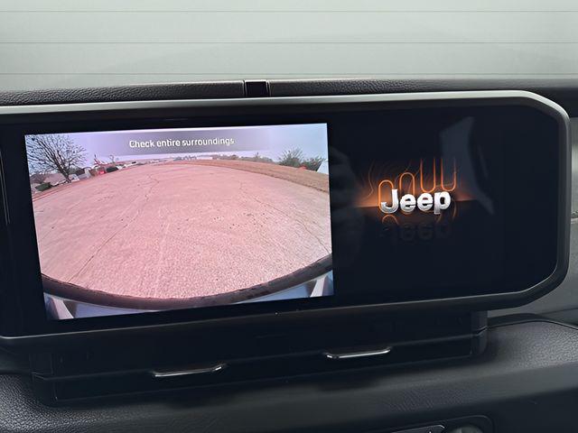 2026 Jeep Wrangler 4-Door Sport S 4x4
