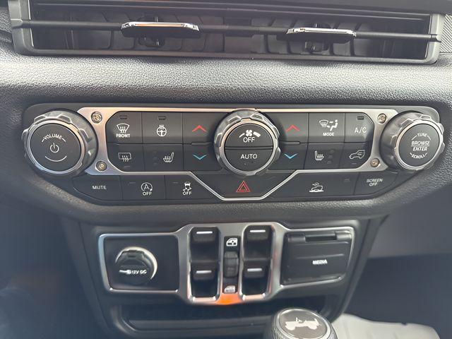 2026 Jeep Wrangler 4-Door Sport S 4x4