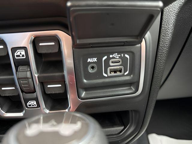 2026 Jeep Wrangler 4-Door Sport S 4x4
