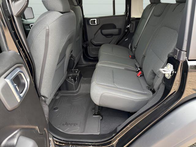 2026 Jeep Wrangler 4-Door Sport S 4x4