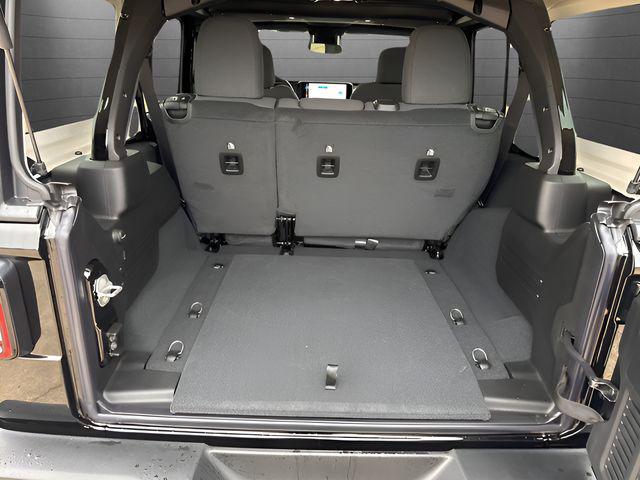 2026 Jeep Wrangler 4-Door Sport S 4x4