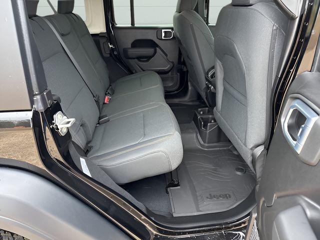 2026 Jeep Wrangler 4-Door Sport S 4x4