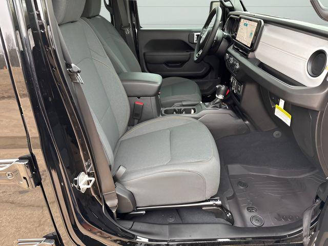 2026 Jeep Wrangler 4-Door Sport S 4x4