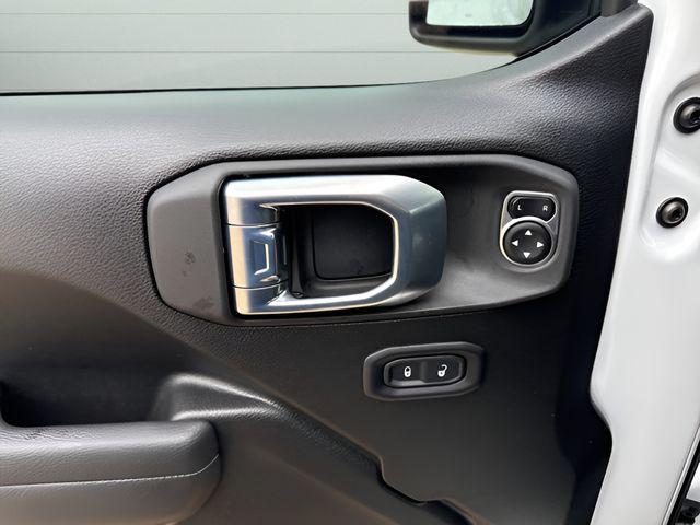 2026 Jeep Wrangler 4-Door Sport S 4x4