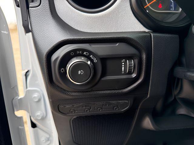 2026 Jeep Wrangler 4-Door Sport S 4x4