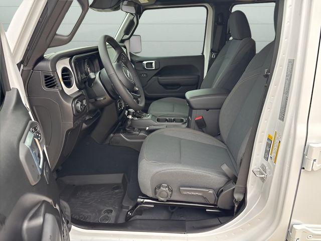 2026 Jeep Wrangler 4-Door Sport S 4x4