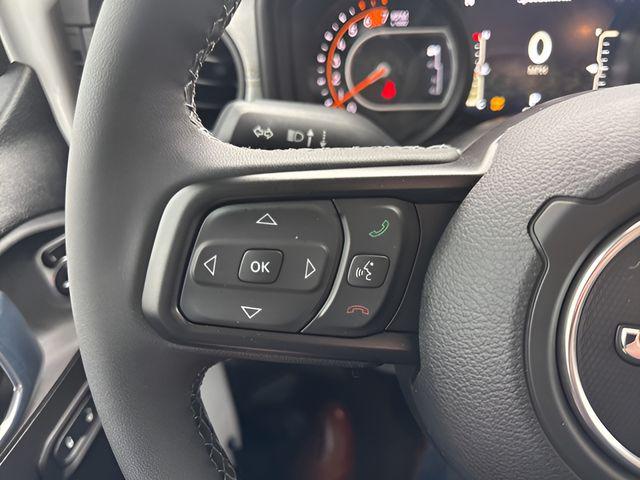 2026 Jeep Wrangler 4-Door Sport S 4x4