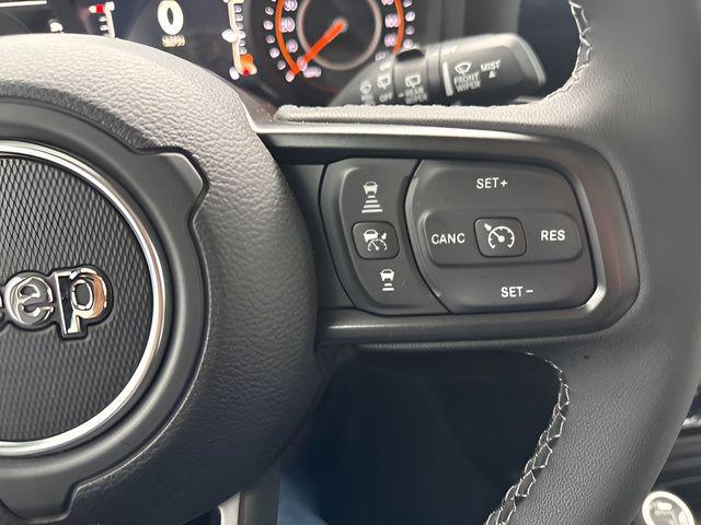 2026 Jeep Wrangler 4-Door Sport S 4x4