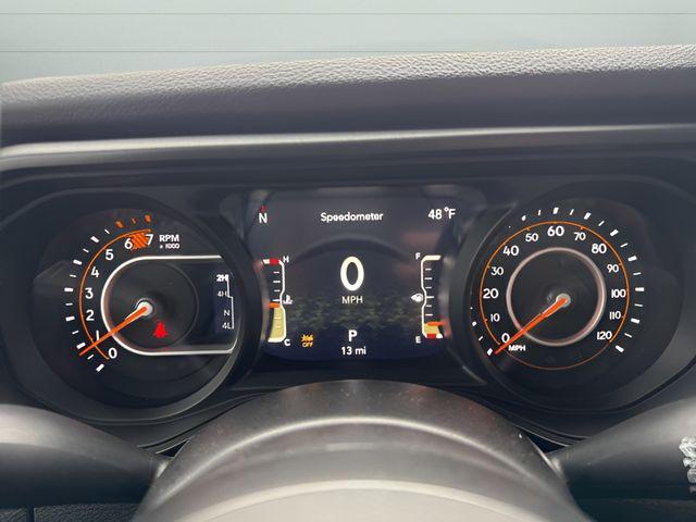2026 Jeep Wrangler 4-Door Sport S 4x4