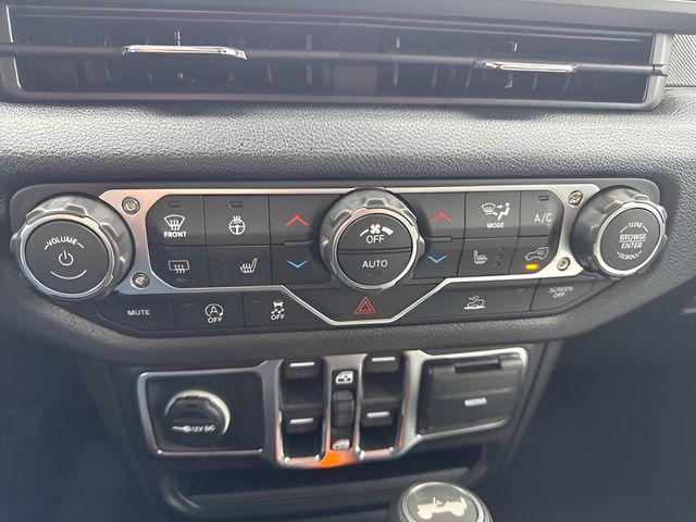 2026 Jeep Wrangler 4-Door Sport S 4x4